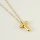 Lettera T [oro] Immagine7